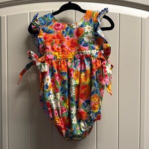 Bella Bliss 18m Floral Bubble